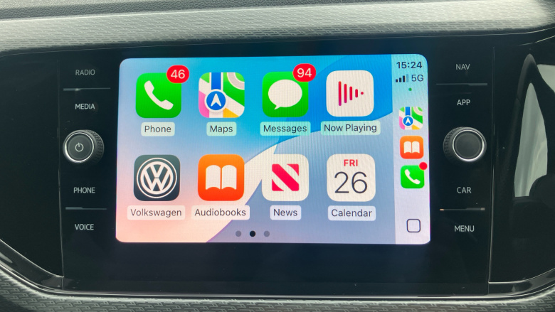 Volkswagen T-Cross 1.0 TSI 115 R-Line 5dr Petrol Estate